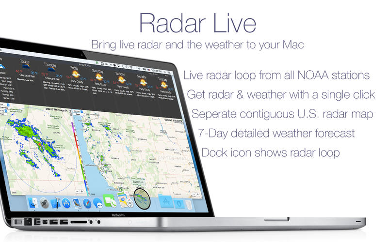 easy weather software download for mac